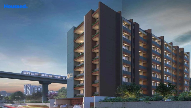 Project Image of Vrajansh Shrut Ratnakar in Ambawadi, Ahmedabad - Image 129315