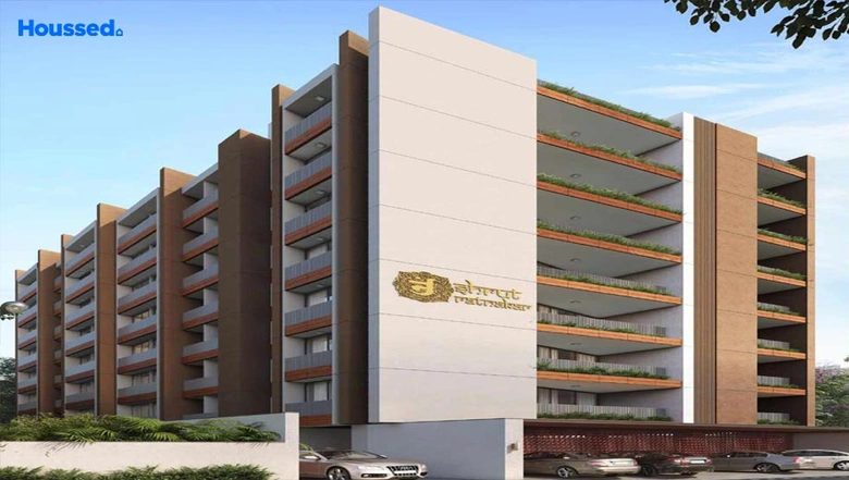Project Image of Vrajansh Shrut Ratnakar in Ambawadi, Ahmedabad - Image 129316