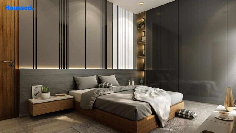 Sample Apartment of Vrajansh Shrut Ratnakar in Ambawadi, Ahmedabad - Image 129320