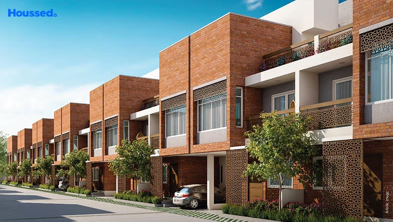 Project Image of Pratham Ivy in Vasna Bhayli Main Road, Vadodara - Image 261454