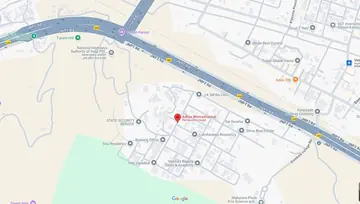 Location of Adhya Bhimashankar - Image 234608
