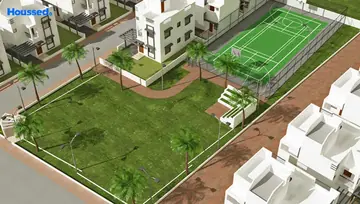 Amenities of Pratham Paradise 2 - Image 262550