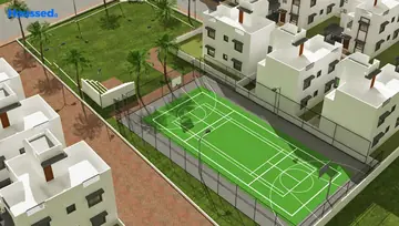Amenities of Pratham Paradise 2 - Image 262551