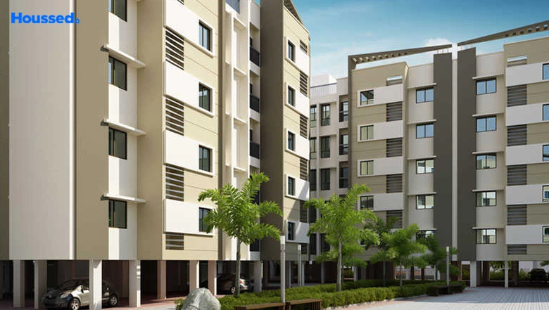 Project Image of Pratham Paradise 2 in Makarpura, Vadodara - Image 262548