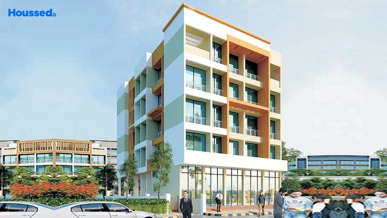 Project Image of Adhya Abhi in Karanjade, Navi Mumbai - Image 234594