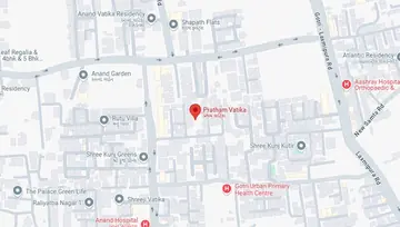 Location of Pratham Vatika - Image 262567