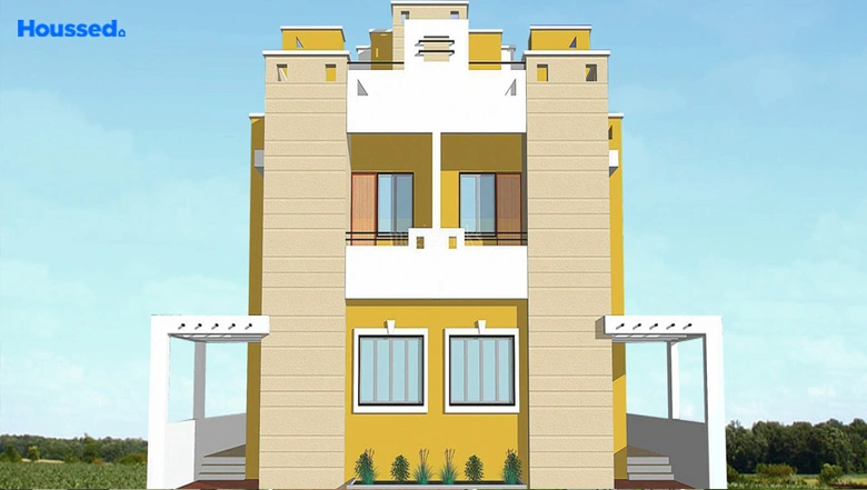 Project Image of Pratham Vatika in Gotri Sevasi Road, Vadodara - Image 262564
