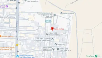 Location of Adhya Sankalp - Image 345418