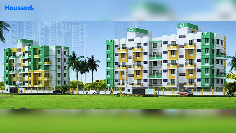 Project Image of Adhya Sankalp in Dighi, Pune - Image 345415
