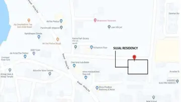 Location of Ravi Sujal Residency - Image 127513