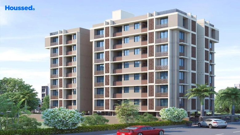 Project Image of Ravi Sujal Residency in Bopal, Ahmedabad - Image 127509