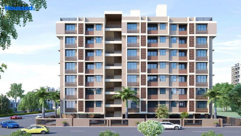 Project Image of Ravi Sujal Residency in Bopal, Ahmedabad - Image 127508