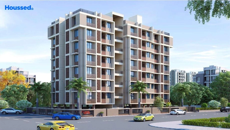 Project Image of Ravi Sujal Residency in Bopal, Ahmedabad - Image 127507