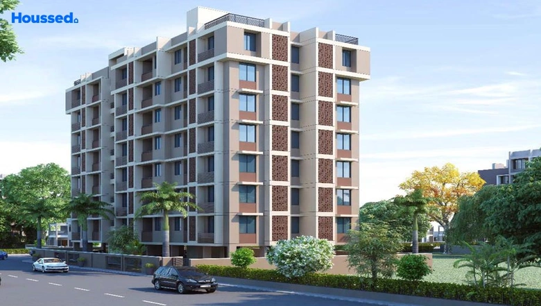 Project Image of Ravi Sujal Residency in Bopal, Ahmedabad - Image 127510