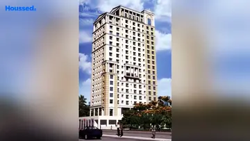 Project Image of Lokhandwala Galaxy - Image 328146