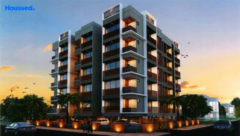 Project Image of Shreenathji Sulabh Exotica in New Maninagar, Ahmedabad - Image 126796