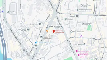 Location of Lokhandwala Harmony - Image 333480