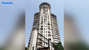 Project Image of Lokhandwala Harmony - Image 333478
