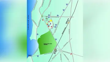 Location of Lokhandwala Victoria - Image 333482