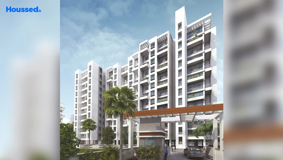 Project Image of Sukhwani Panorama Phase 2 in Sus, Pune - Image 345578
