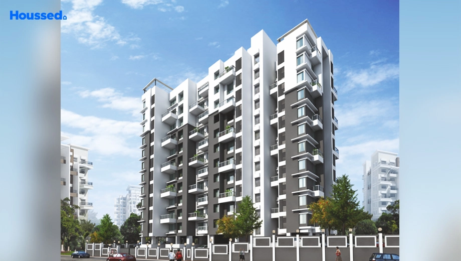 Project Image of Sukhwani Saffron in Sus, Pune - Image 345585