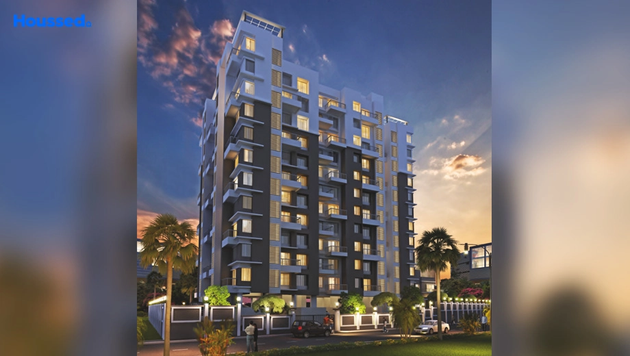 Project Image of Sukhwani Saffron in Sus, Pune - Image 345584