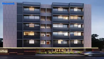 Project Image of Vrajansh Infinity - Image 126586