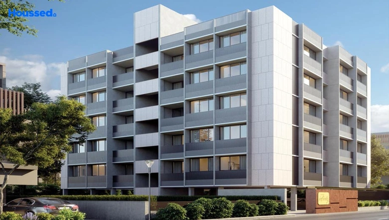Project Image of Vrajansh Infinity in Shahibaug, Ahmedabad - Image 126587
