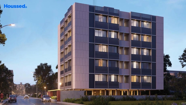 Project Image of Vrajansh Infinity in Shahibaug, Ahmedabad - Image 126588