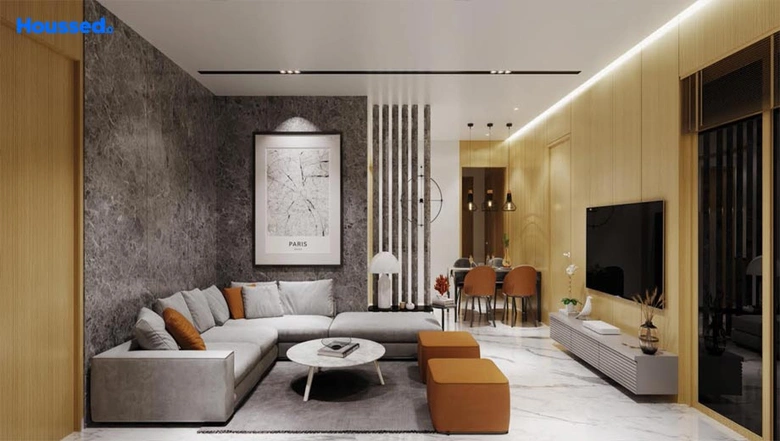 Sample Apartment of Vrajansh Infinity in Shahibaug, Ahmedabad - Image 126590