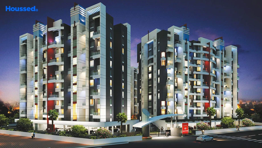 Project Image of Sukhwani Scarlet in Wagholi, Pune - Image 345595