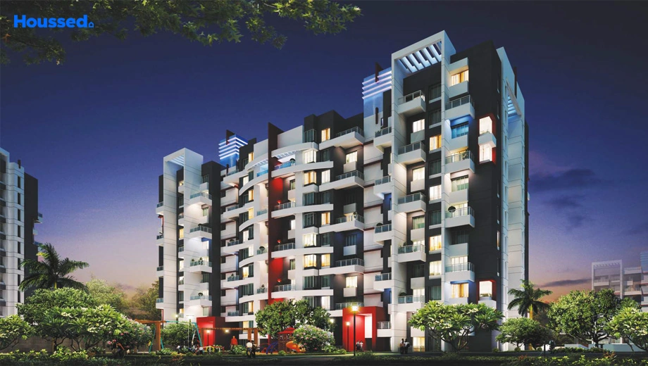 Project Image of Sukhwani Scarlet in Wagholi, Pune - Image 345593