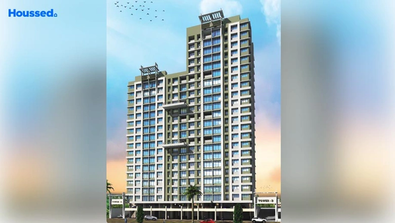 Project Image of Kashish Park Tower B in Thane West, Thane - Image 241671