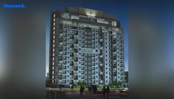Project Image of Kashish Park Om Height - Image 241648