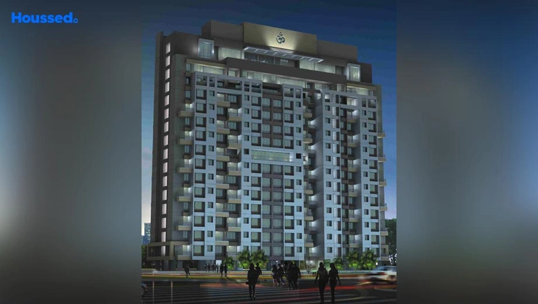Project Image of Kashish Park Om Height in Kalyan West, Thane - Image 241648