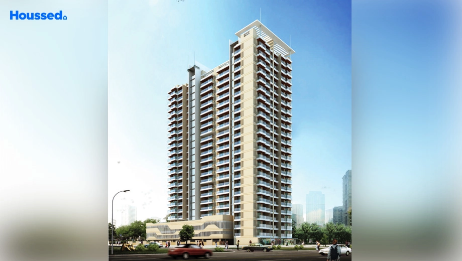 Project Image of Mahaveer Jeevan Deep in Kandivali West, Mumbai - Image 337232