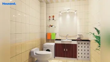 Sample Apartment of Mahaveer Jeevan Deep - Image 337236