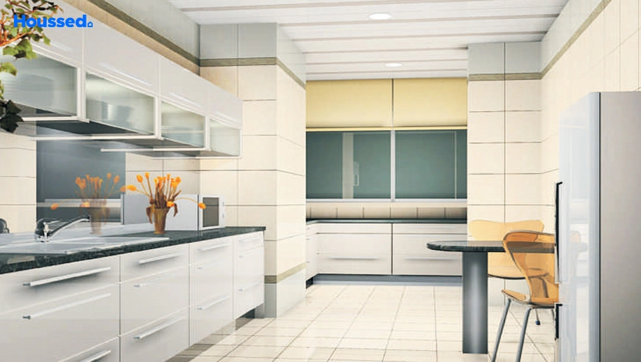 Sample Apartment of Mahaveer Jeevan Deep in Kandivali West, Mumbai - Image 337238