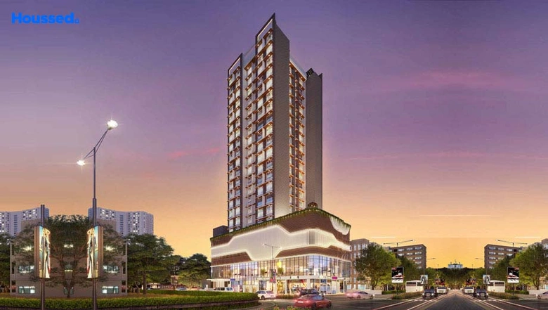 Project Image of Kaustubh Vistaris in Kandivali East, Mumbai - Image 32703