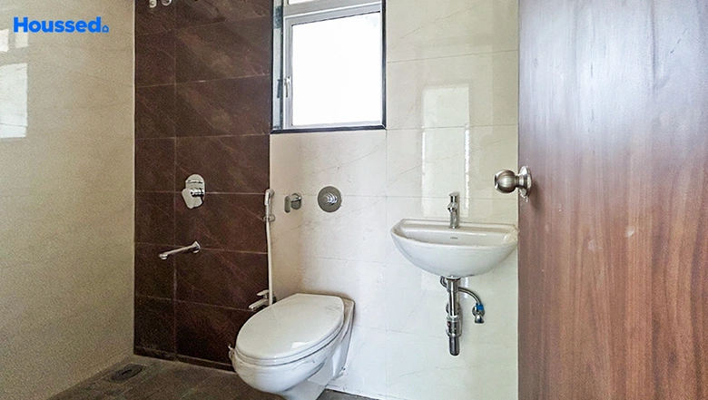 Sample Apartment of Kaustubh Vistaris in Kandivali East, Mumbai - Image 32712