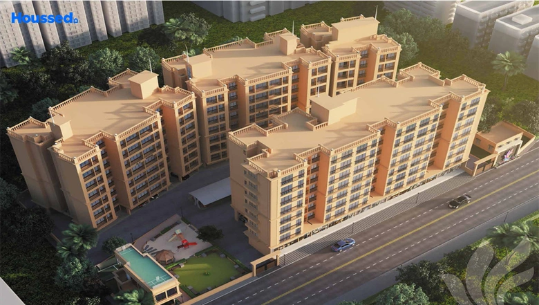 Project Image of Gokuldham in Taloja, Navi Mumbai - Image 120408