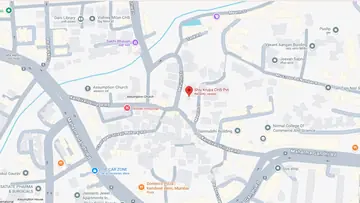 Location of Mahaveer Kandivali Shiv Krupa CHSL - Image 331203