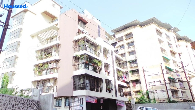 Project Image of Kashish Park Om Residency in Kalyan West, Thane - Image 241658