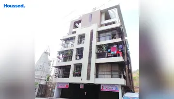Project Image of Kashish Park Om Residency - Image 241656