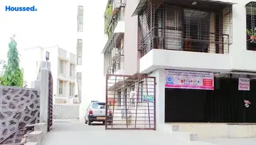 Project Image of Kashish Park Om Residency - Image 241657