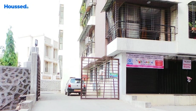 Project Image of Kashish Park Om Residency in Kalyan West, Thane - Image 241657
