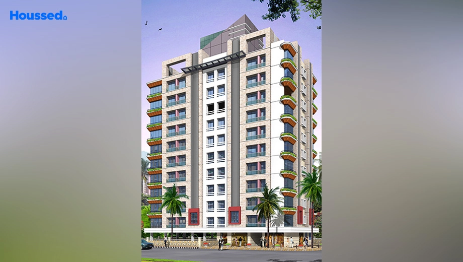 Project Image of Mahaveer Solitaire Height in Borivali West, Mumbai - Image 335104