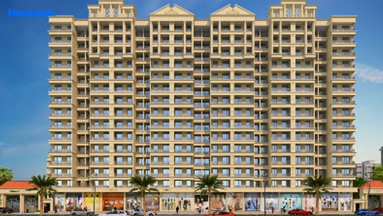 Project Image of GBK Vishwajeet Heights in Ulhasnagar, Thane - Image 232132