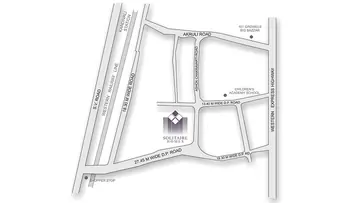 Location of Mahaveer Solitaire Homes - Image 333111