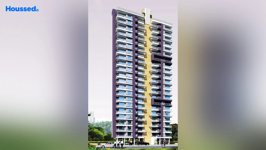 Project Image of Mahaveer Solitaire Homes in Kandivali West, Mumbai - Image 333106